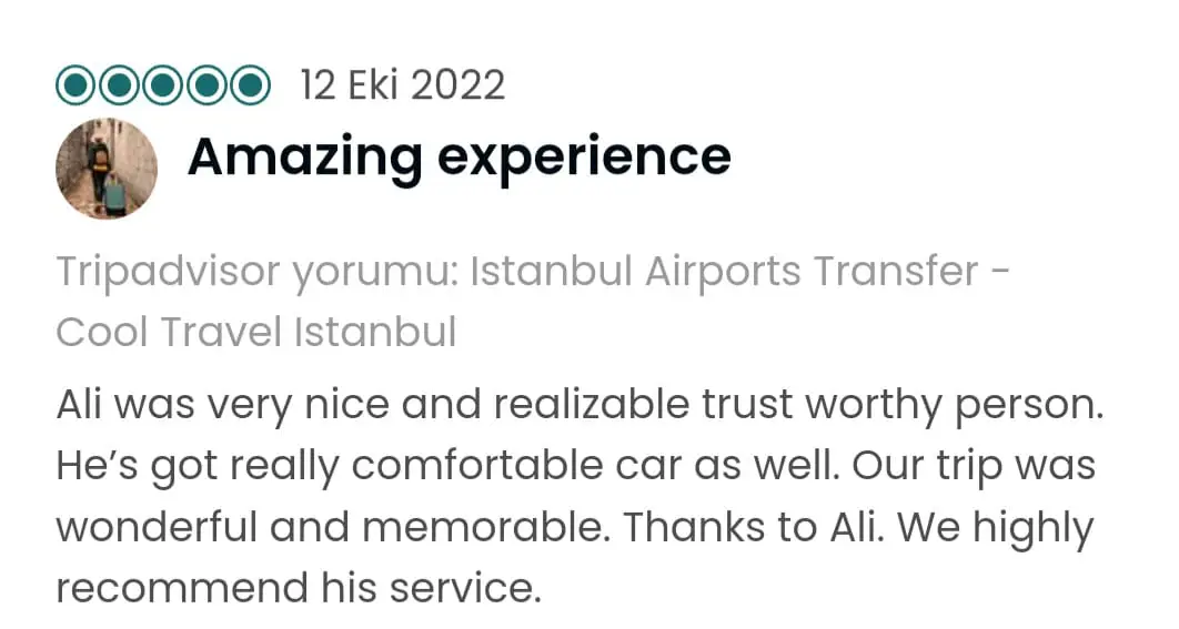 Travel Reviews: 5-Star Guest Experiences