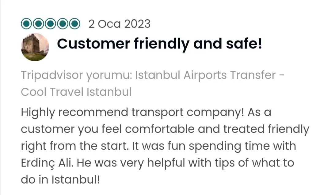 Travel Reviews: 5-Star Guest Experiences