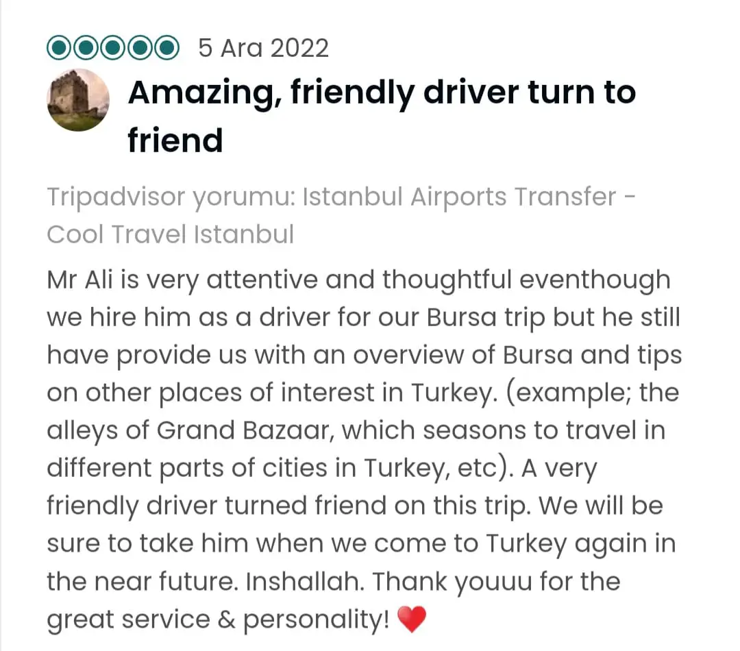 Travel Reviews: 5-Star Guest Experiences
