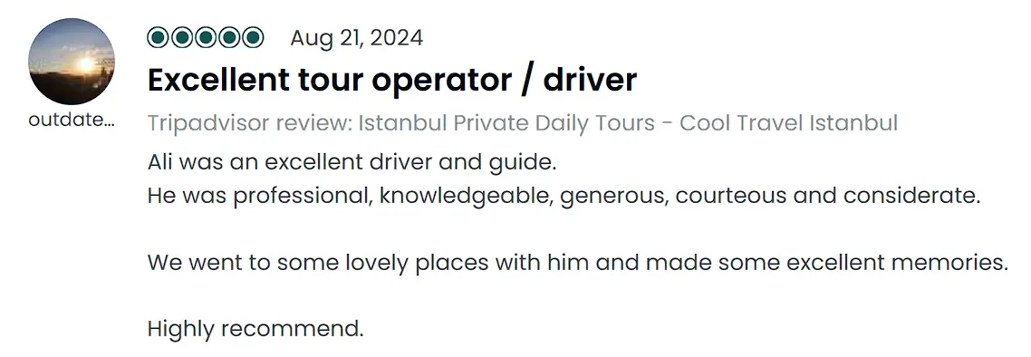 Travel Reviews: 5-Star Guest Experiences