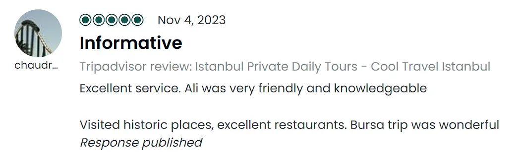 Travel Reviews: 5-Star Guest Experiences