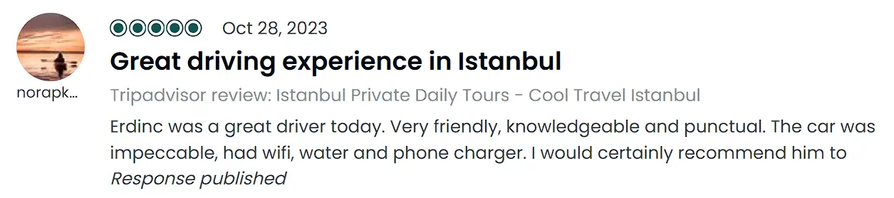 Travel Reviews: 5-Star Guest Experiences