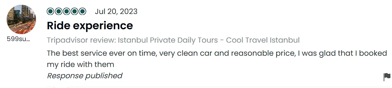Travel Reviews: 5-Star Guest Experiences