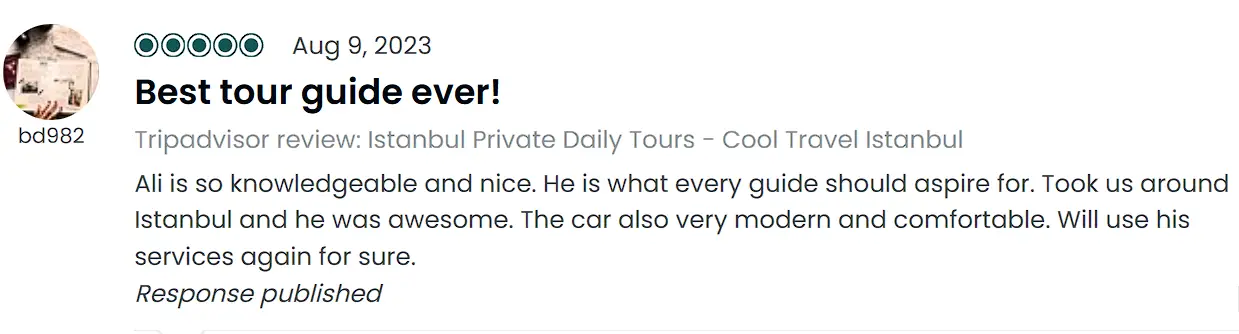 Travel Reviews: 5-Star Guest Experiences