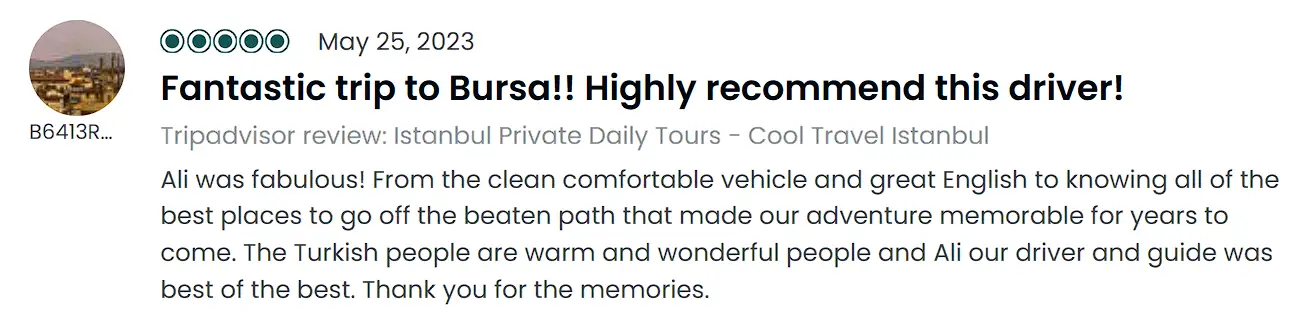 Travel Reviews: 5-Star Guest Experiences