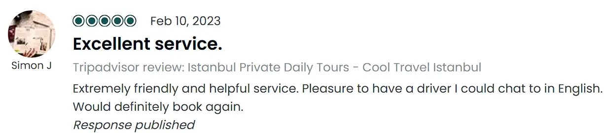 Travel Reviews: 5-Star Guest Experiences