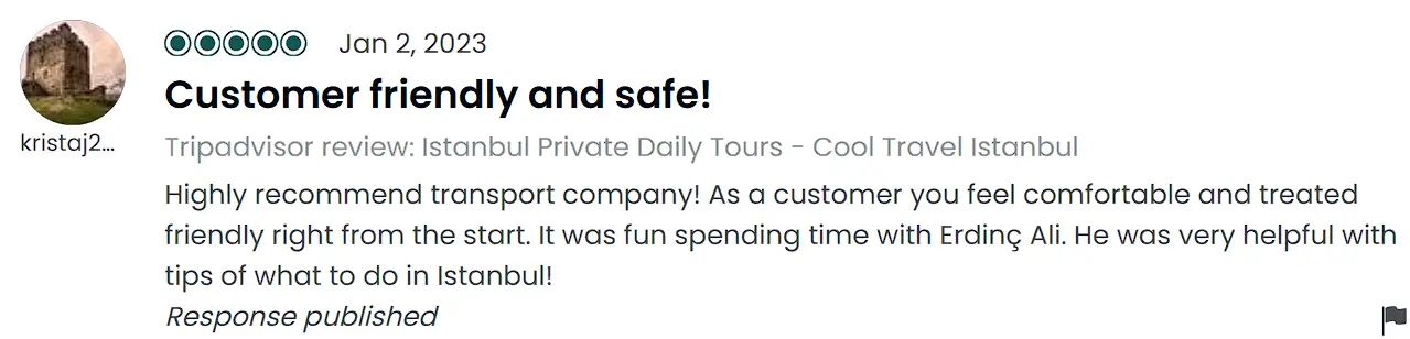 Travel Reviews: 5-Star Guest Experiences
