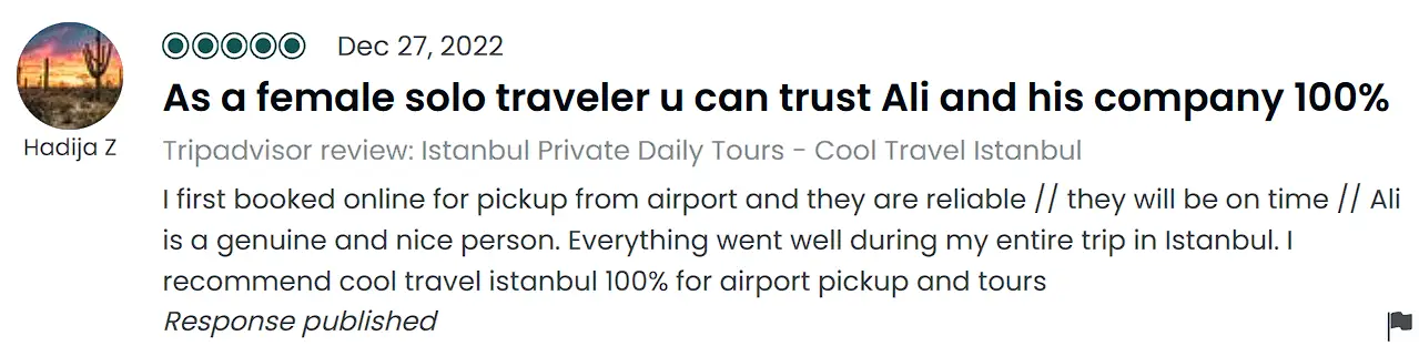 Travel Reviews: 5-Star Guest Experiences