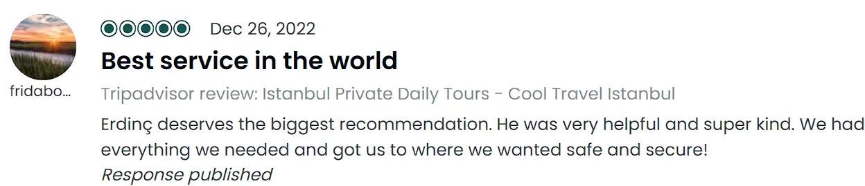 Travel Reviews: 5-Star Guest Experiences