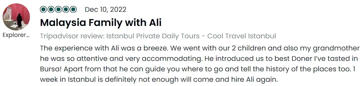 Travel Reviews: 5-Star Guest Experiences