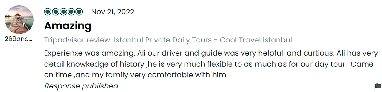 Travel Reviews: 5-Star Guest Experiences