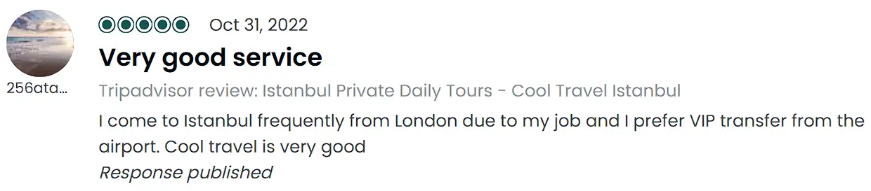 Travel Reviews: 5-Star Guest Experiences