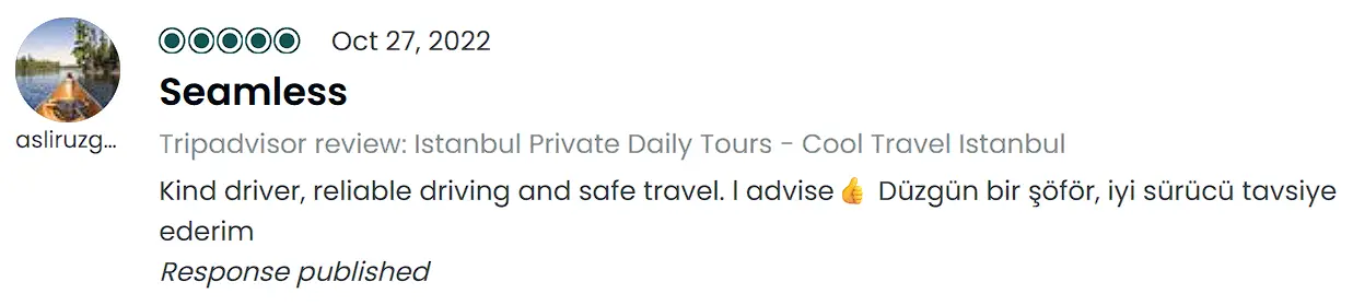 Travel Reviews: 5-Star Guest Experiences