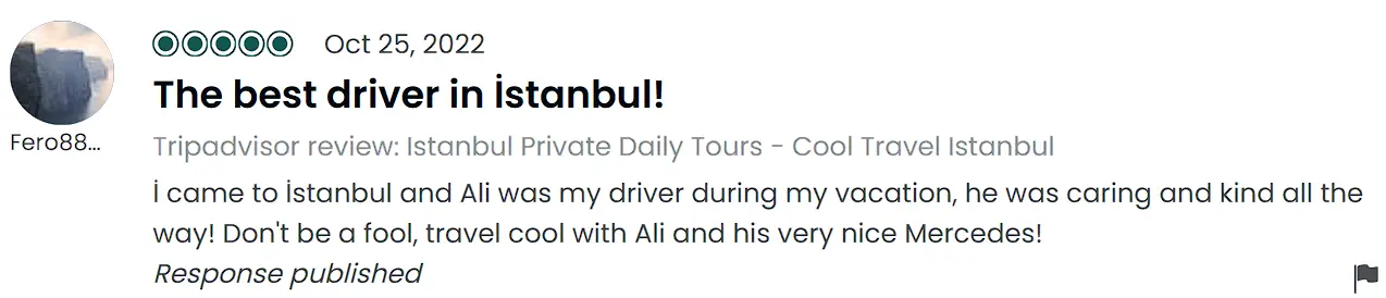 Travel Reviews: 5-Star Guest Experiences