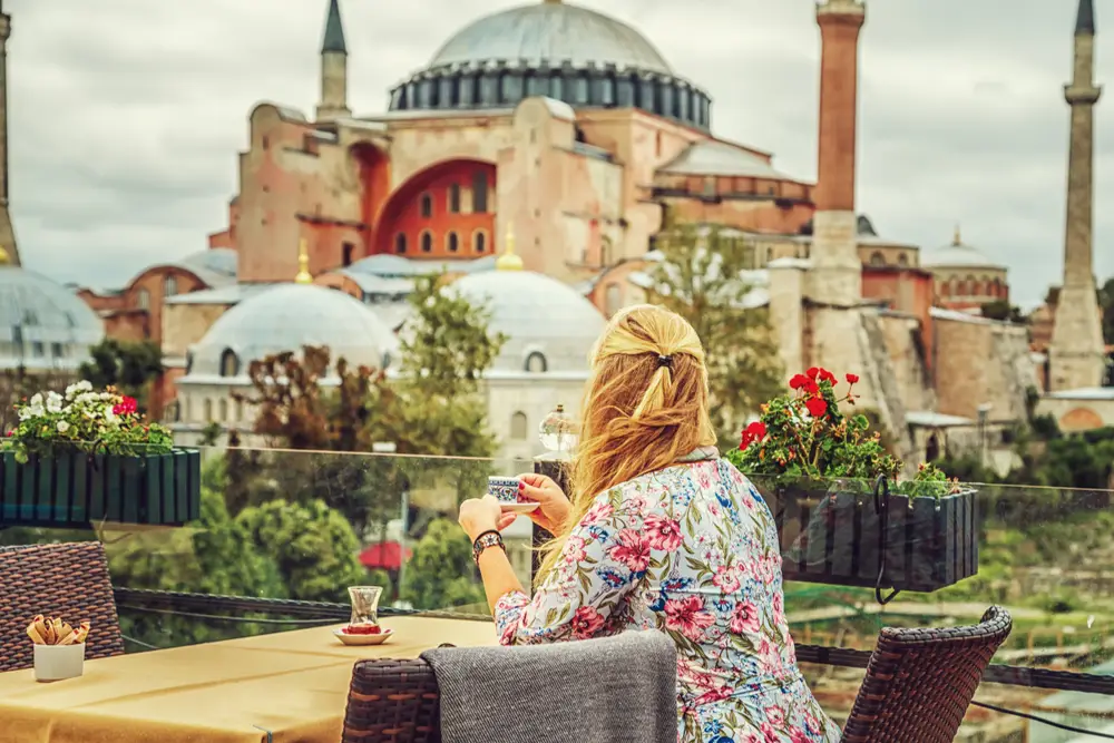 Unforgettable Hagia Sophia Views in Luxury