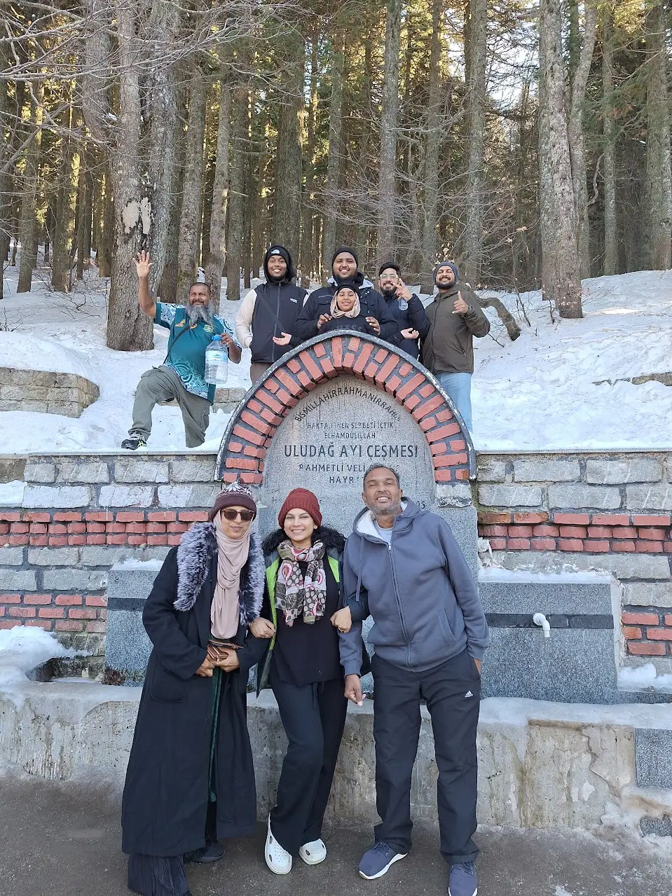 Unforgettable Winter Memories at Uludağ
