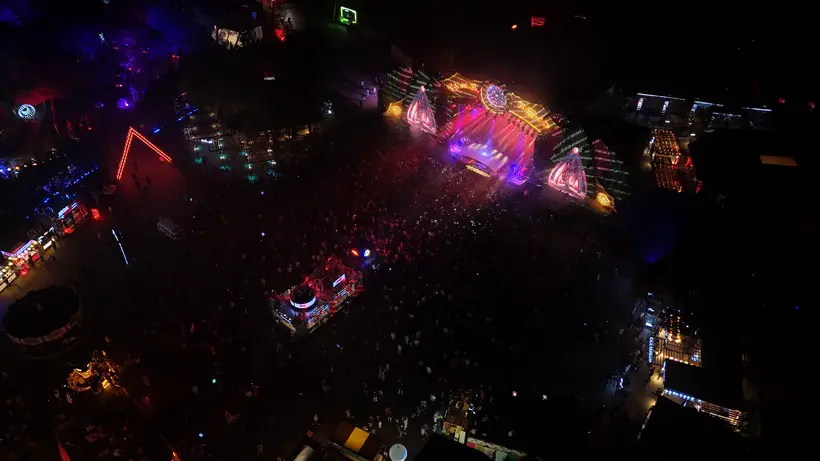 Park Orman Concert - Maslak, Istanbul