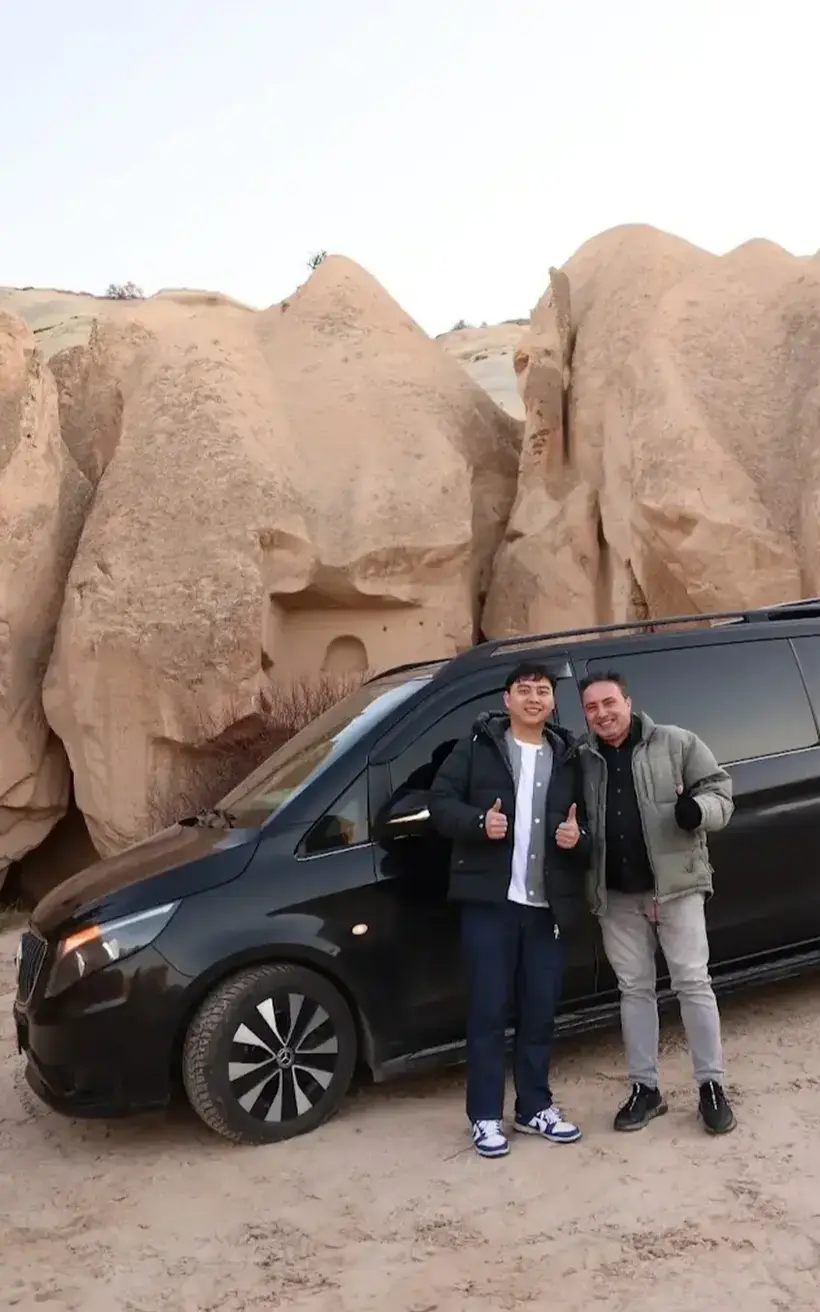 Private Cappadocia Daily Tour