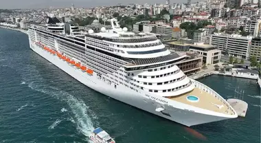Istanbul Prepares for a Record Tourism Year as Cruise Visitors Surge in 2026