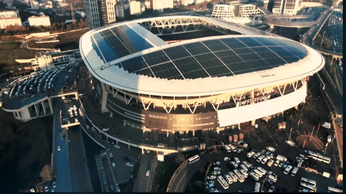 Barcelona at RAMS Park: What Away Fans Need to Know in Istanbul