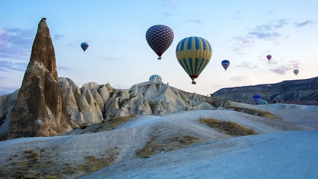 The Two Months When Istanbul and Cappadocia Are at Their Best
