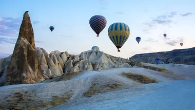 The Two Months When Istanbul and Cappadocia Are at Their Best
