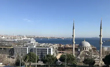 Your Istanbul Port Day from Galataport, Planned Hour by Hour
