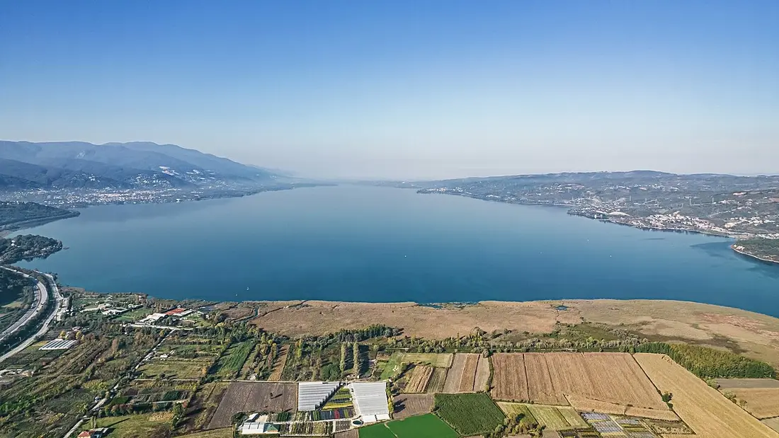 Private Day Excursions from Istanbul to Sapanca, Maşukiye and Bursa