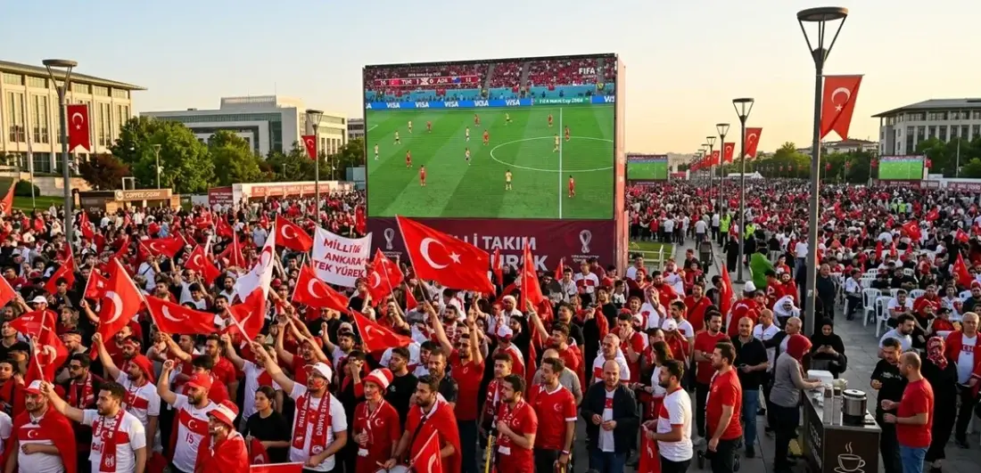 Beyond the Scoreboard: The Unforgettable Turkish Breeze in North America