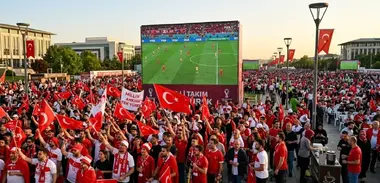 Beyond the Scoreboard: The Unforgettable Turkish Breeze in North America