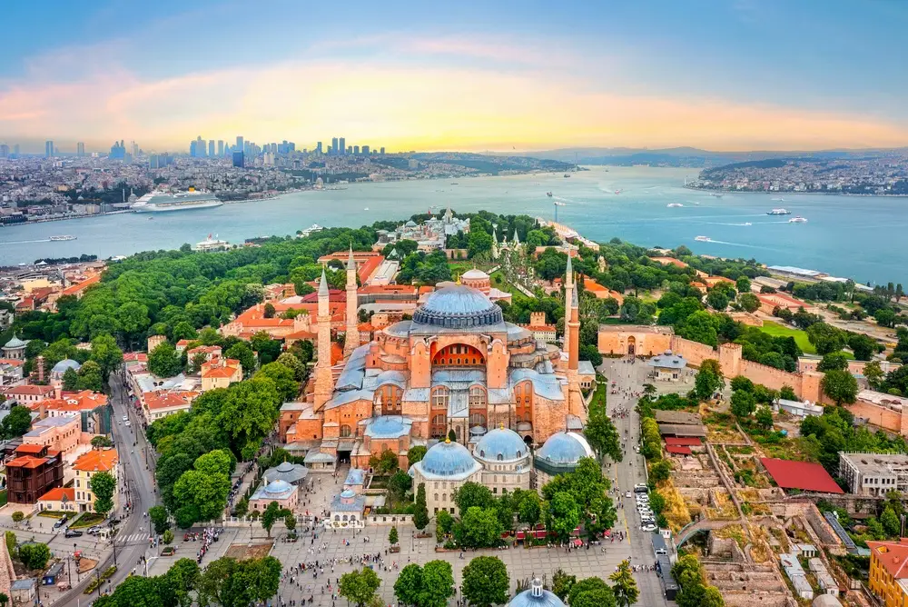 Historical Istanbul Tour – Art & Culture Tour