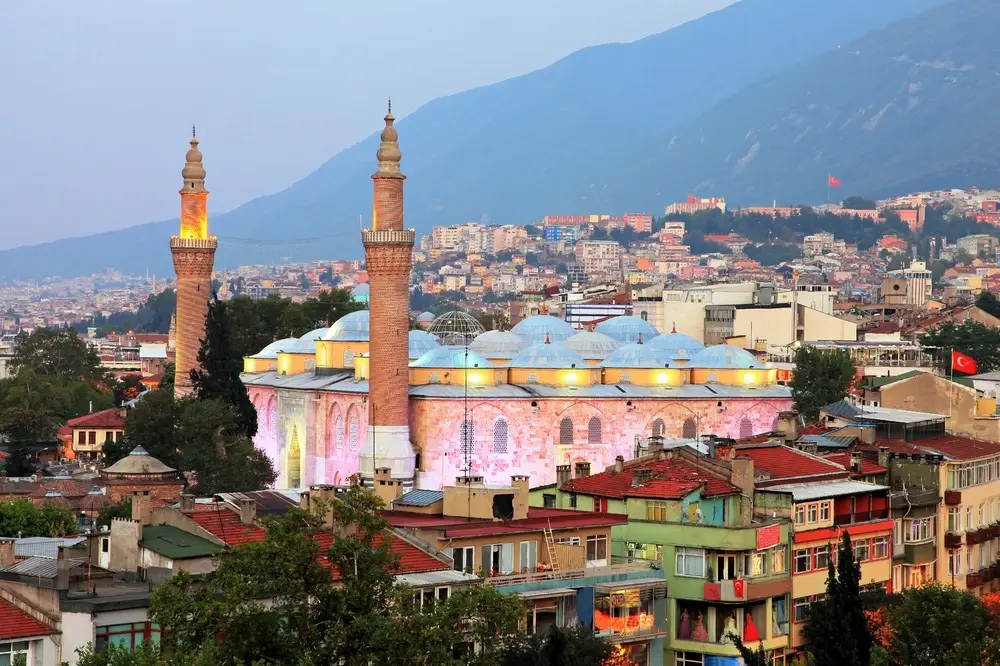 Bursa & Uludag Daily Tour