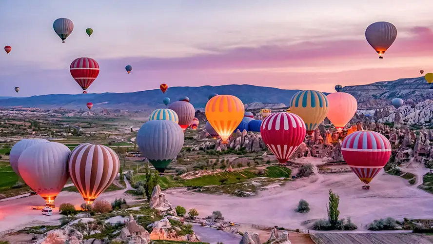 Cappadocia Highlights Tour
