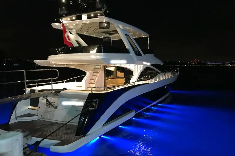 Exclusive Private Yacht & Boat Tours in Istanbul