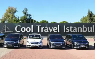 Istanbul Private Car Hire with Driver (4 Hours - 12 Hours Options)