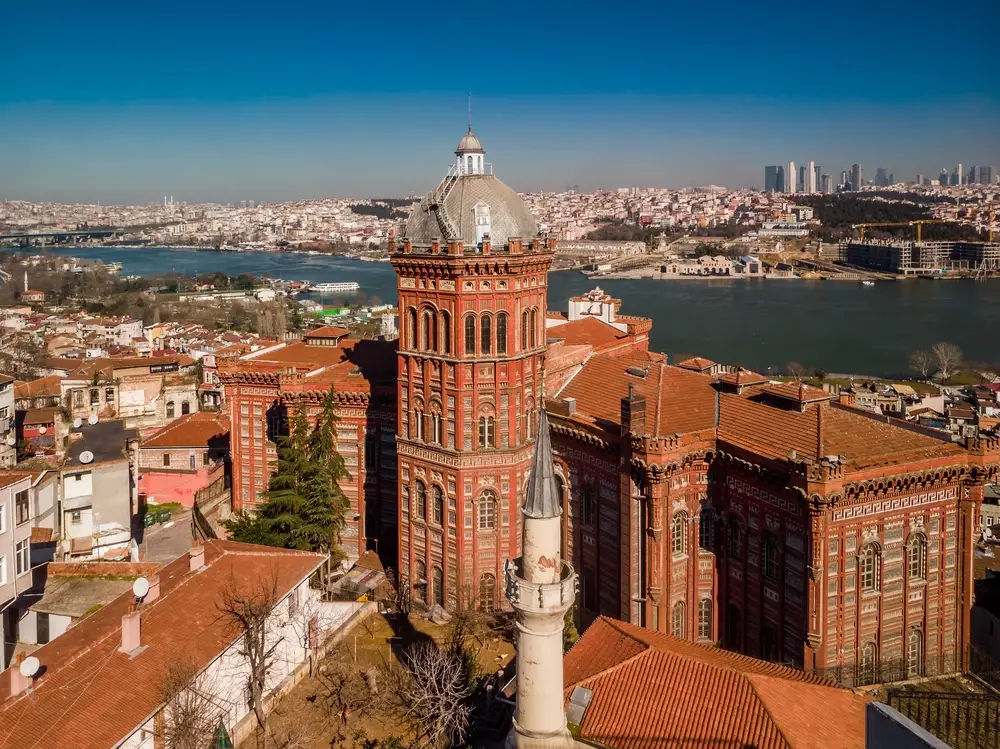 Historical Istanbul Tour – Art & Culture Tour 8