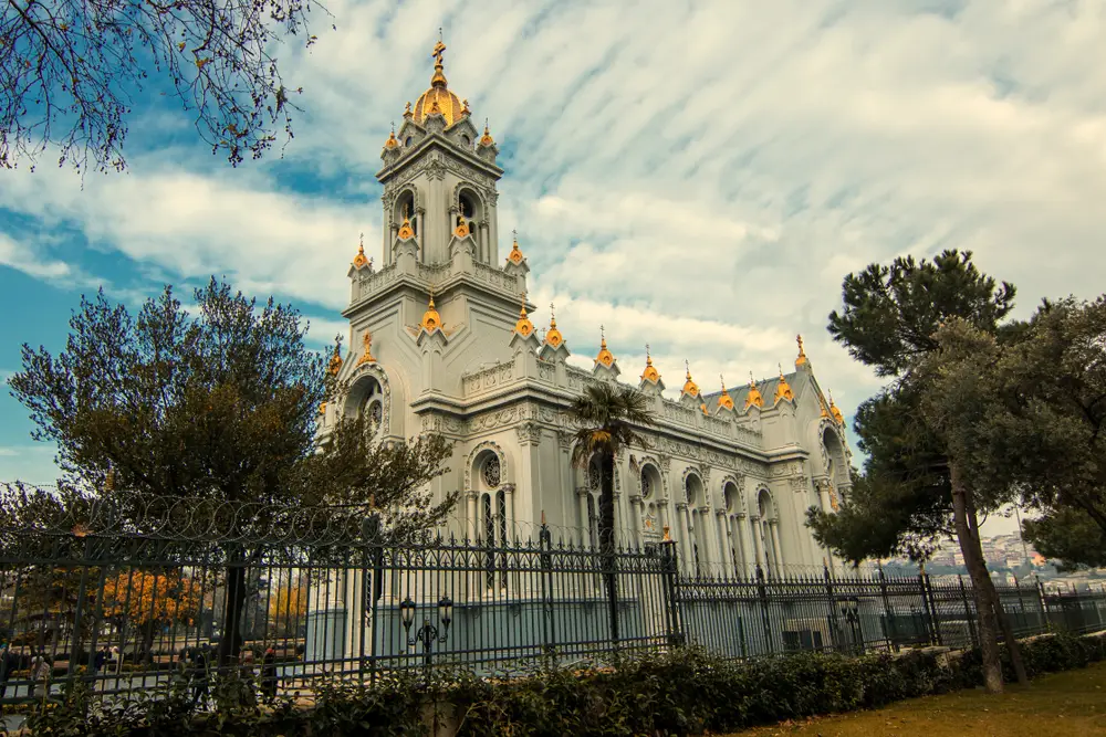 Historical Istanbul Tour – Art & Culture Tour 7