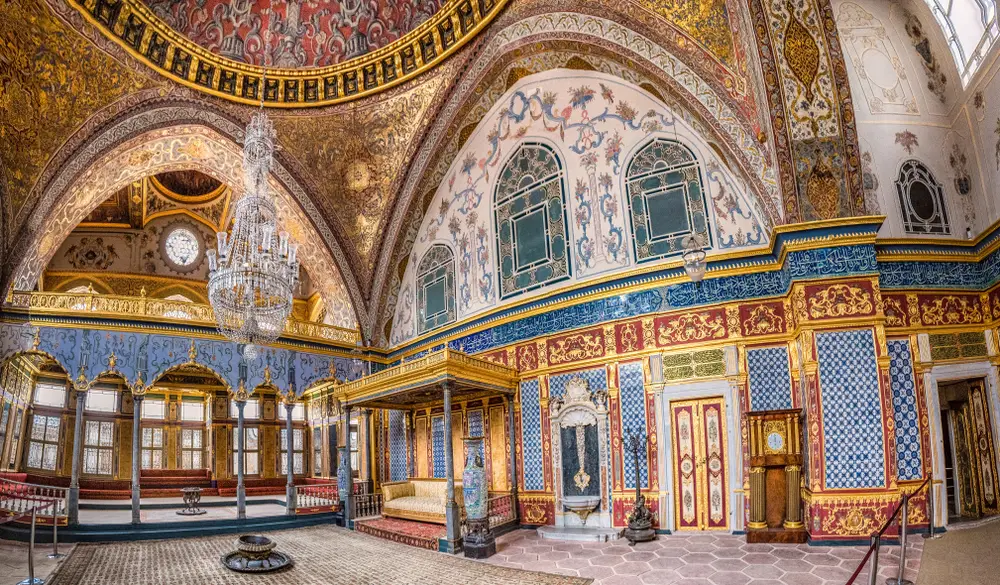 Historical Istanbul Tour – Art & Culture Tour 5
