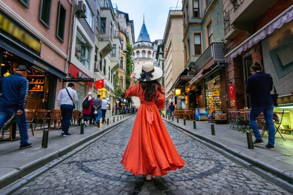 Historical Istanbul Tour – Art & Culture Tour 4