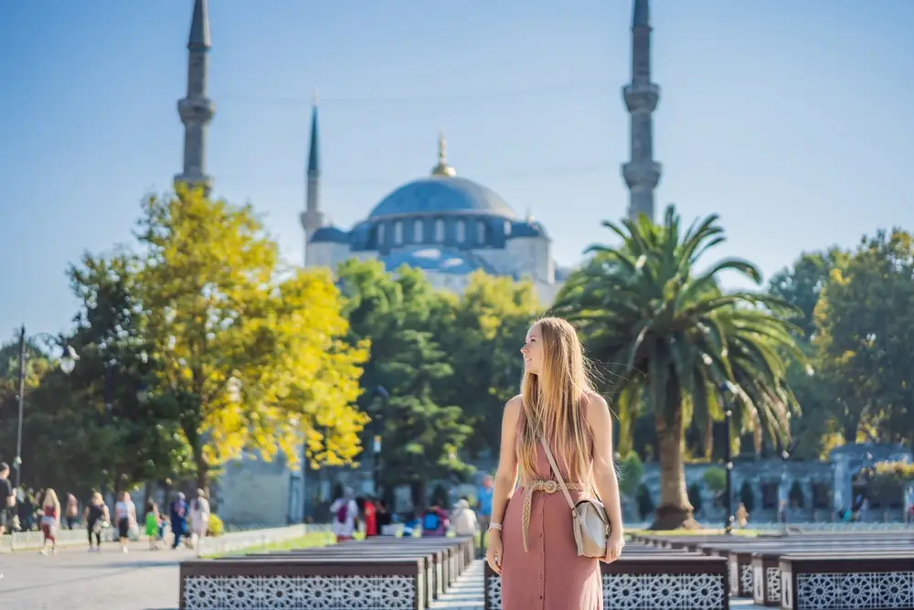 Historical Istanbul Tour – Art & Culture Tour 3