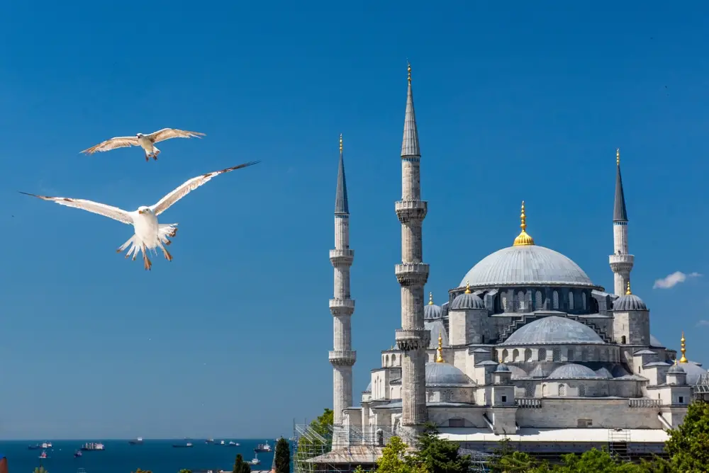 Historical Istanbul Tour – Art & Culture Tour 1