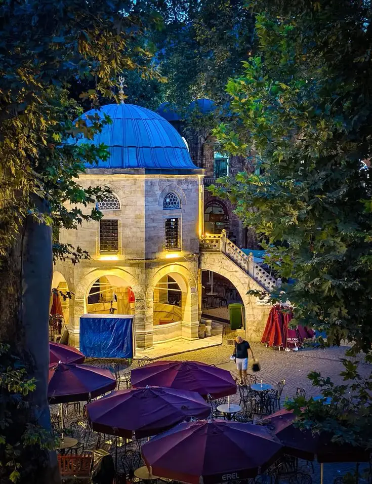 Bursa & Uludag Daily Tour 8