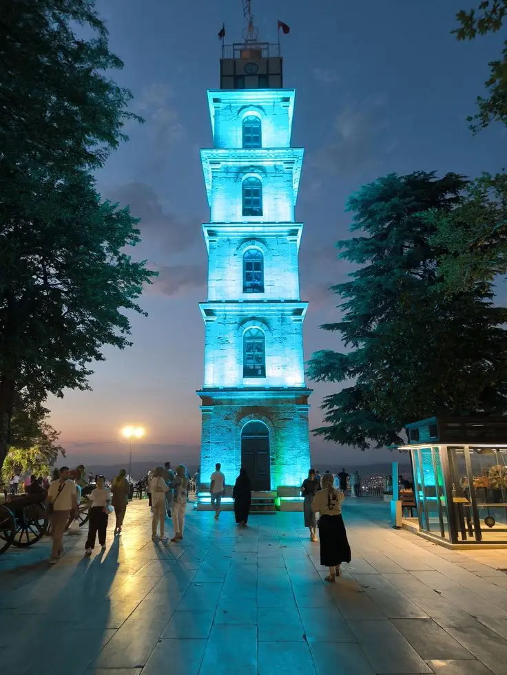 Bursa & Uludag Daily Tour 7