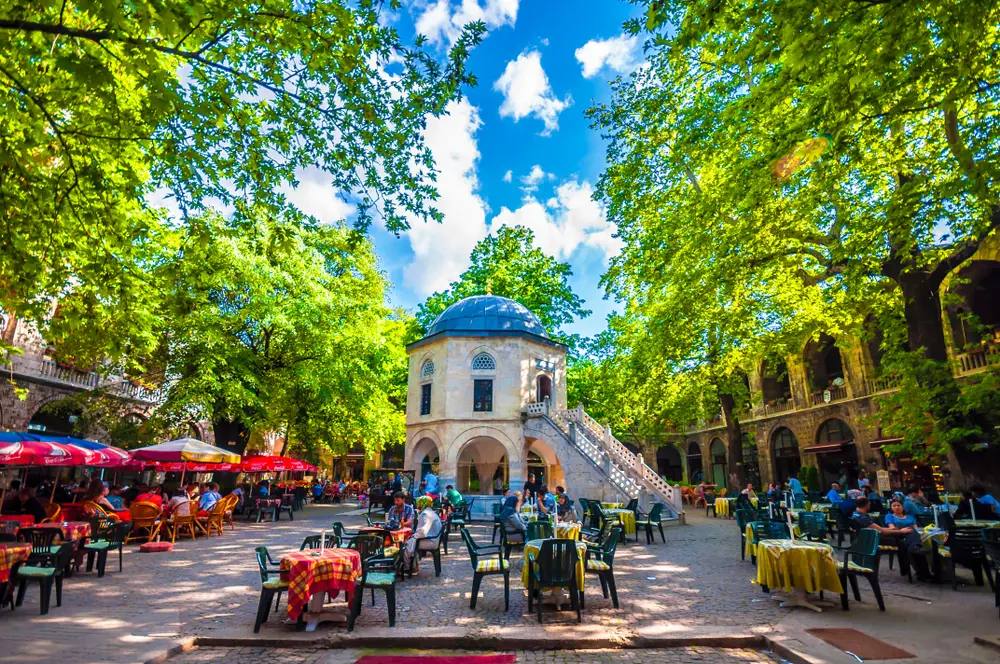 Bursa & Uludag Daily Tour 2