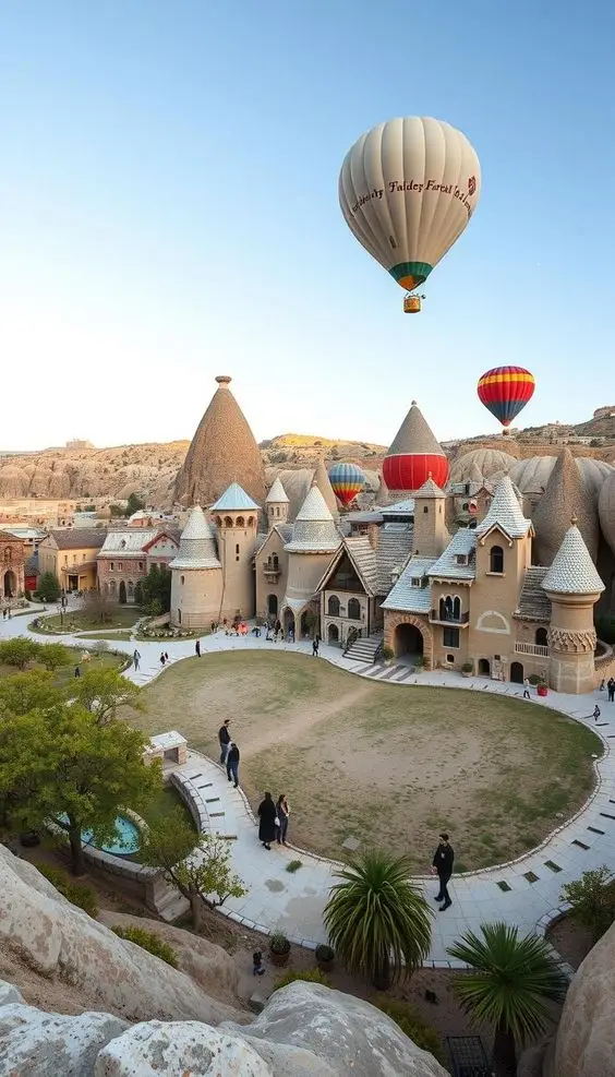 Cappadocia Highlights Tour 2