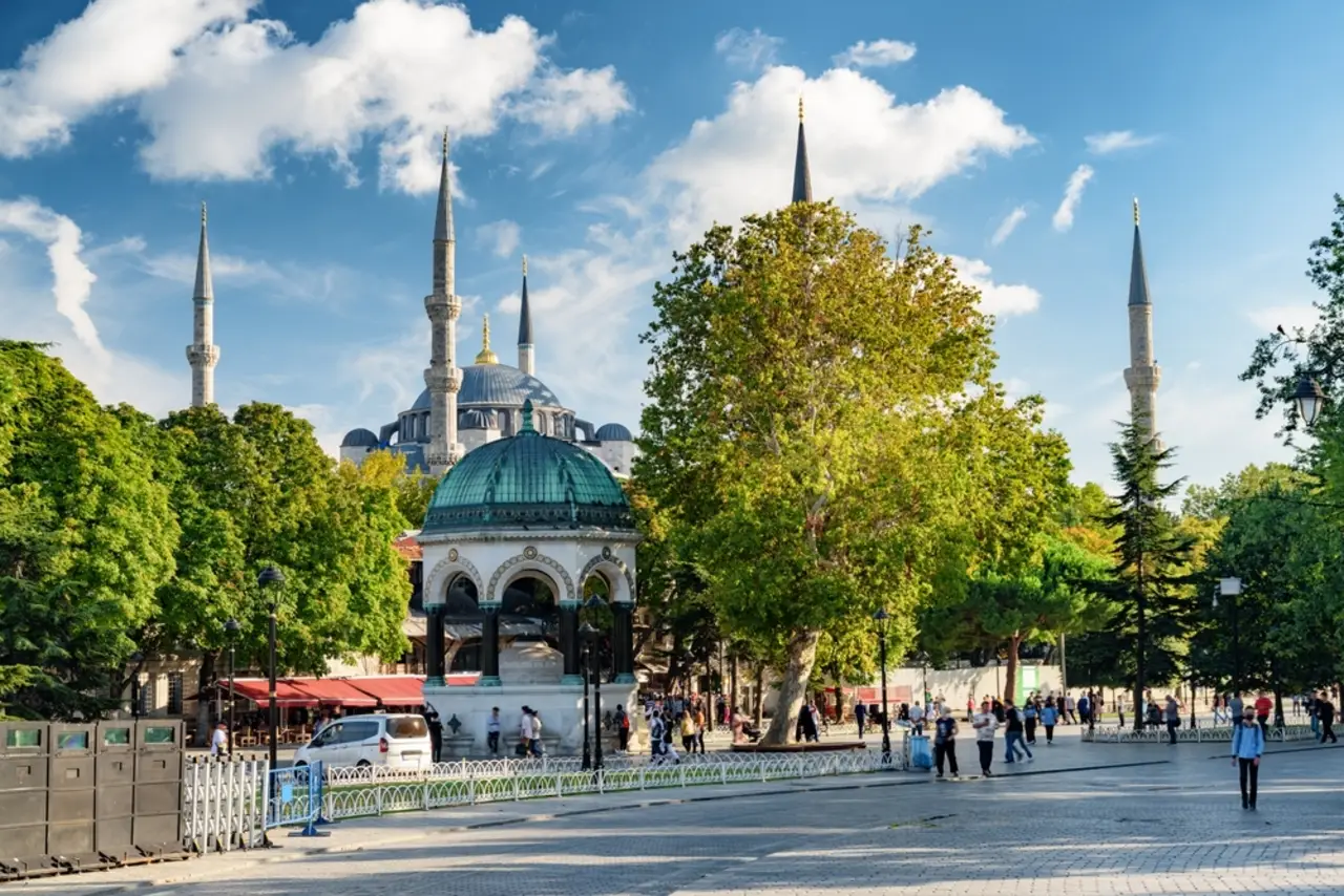 Istanbul Daily Tour 6