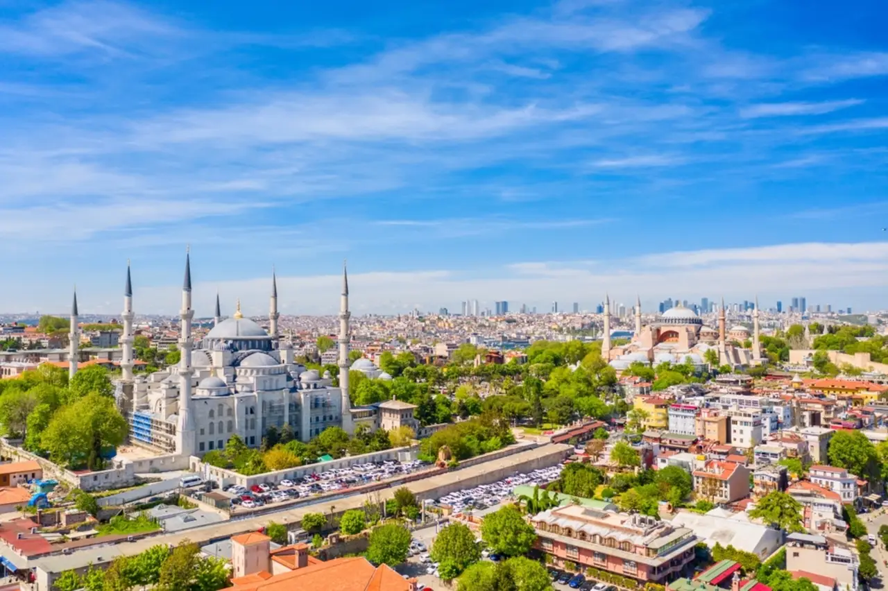 Istanbul Daily Tour 4