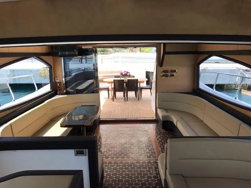 Exclusive Private Yacht & Boat Tours in Istanbul 4