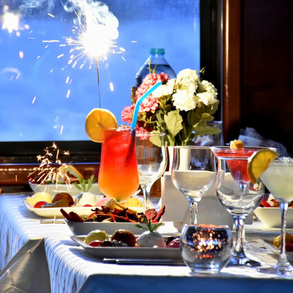 Exclusive Private Yacht & Boat Tours in Istanbul 2