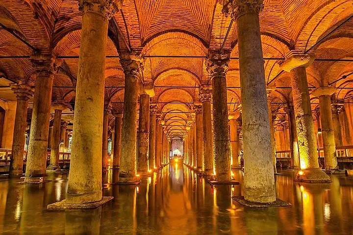 Historical Istanbul Tour – Art & Culture Tour 6